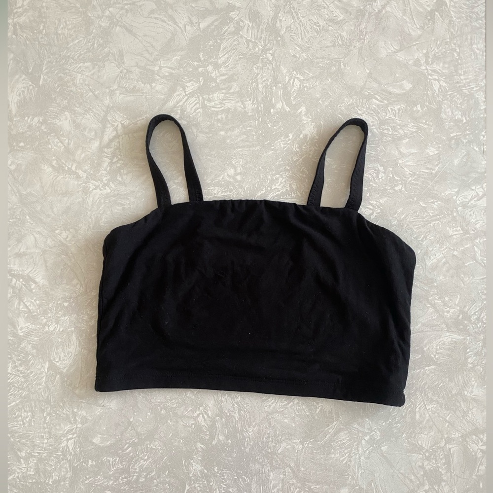 Huha Tata Crop Cami L - Picture 2 of 5